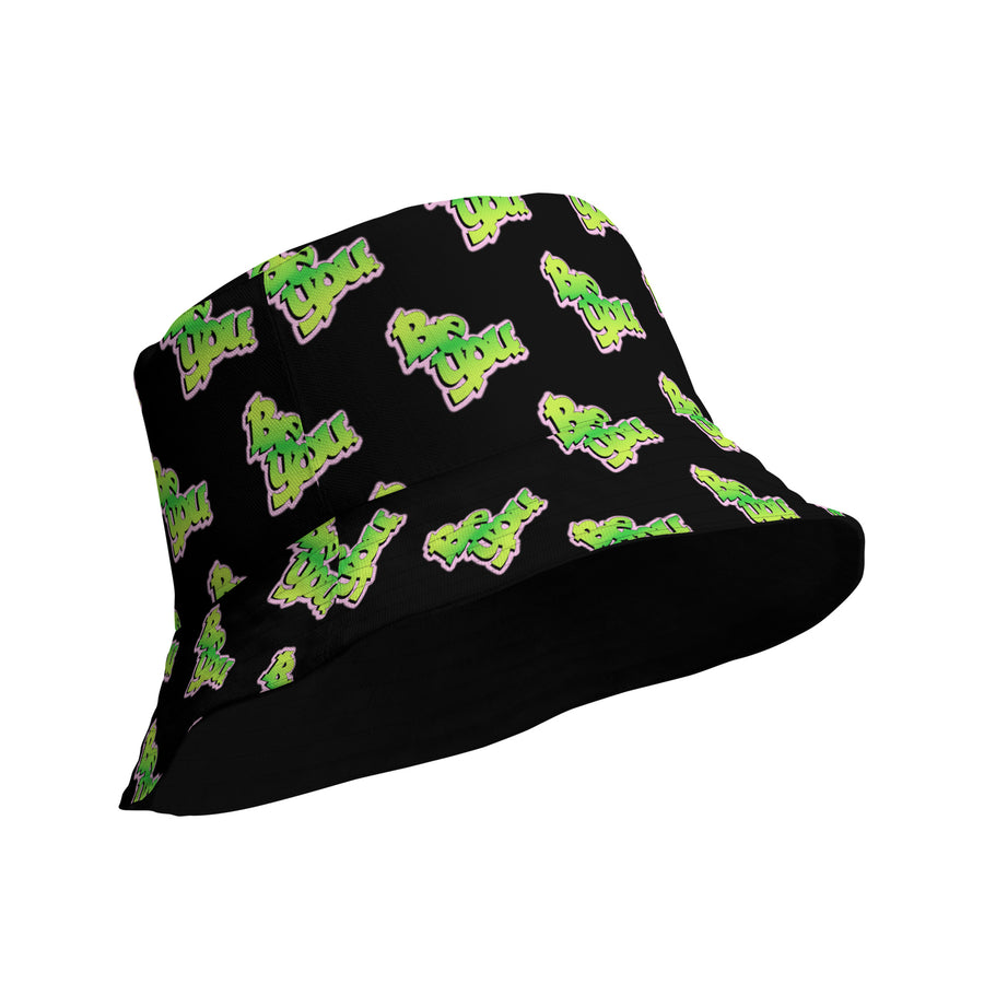 The Fresh Be You. Reversible Bucket Hat