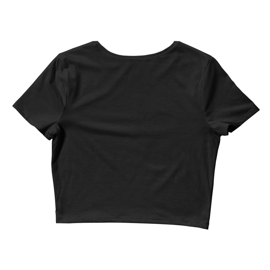 The Fresh Be You. Women’s Crop Tee