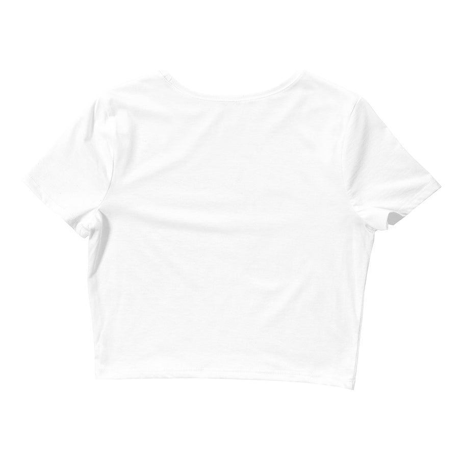 The Fresh Be You. Women’s Crop Tee