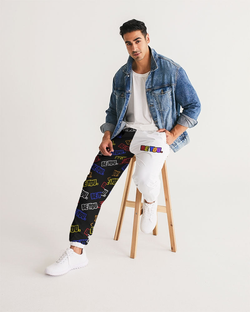 Be You. Men's Track Pants
