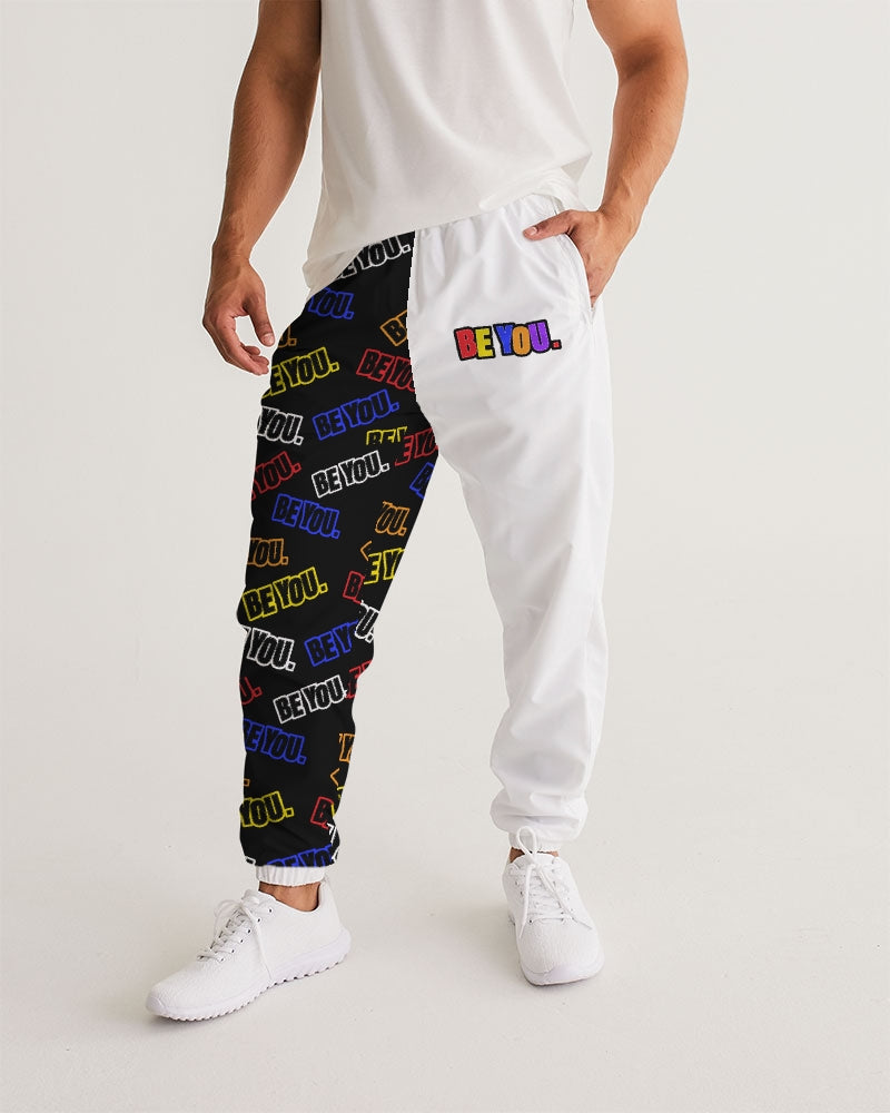 Be You. Men's Track Pants