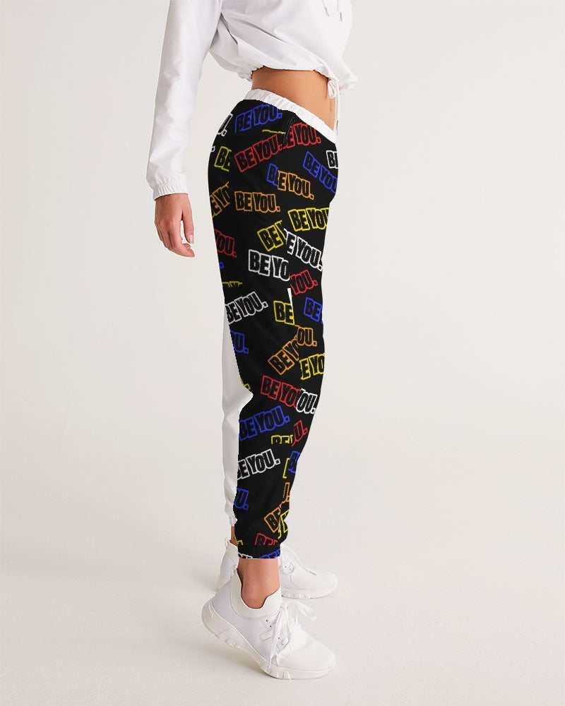 Be You. Women's Track Pants
