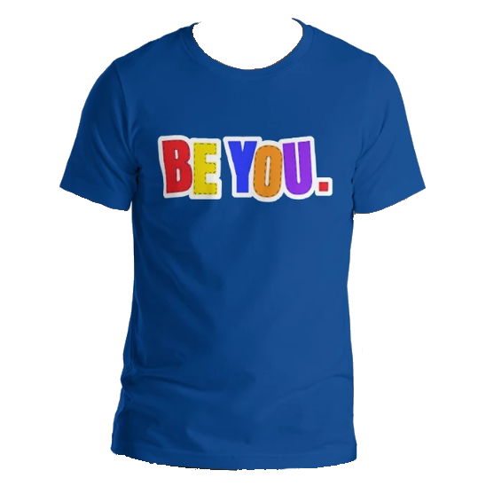 Be You. OG Short-Sleeve T-Shirt