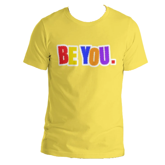 Be You. OG Short-Sleeve T-Shirt