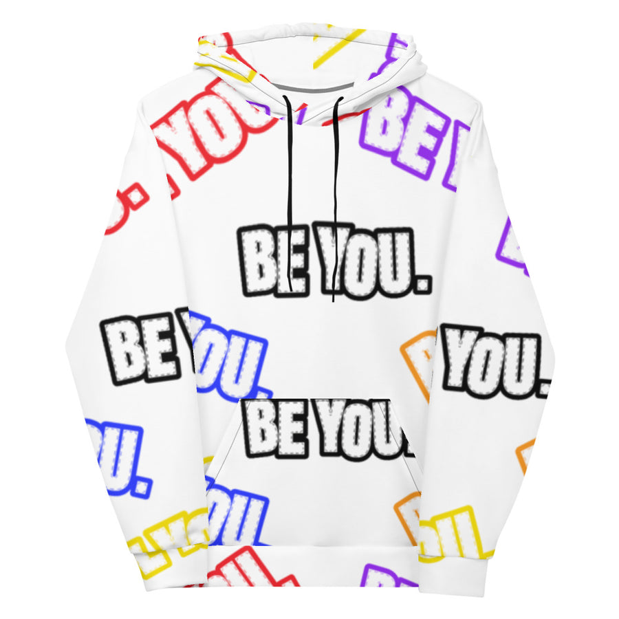 Be You. ErrWhere Unisex Hoodie
