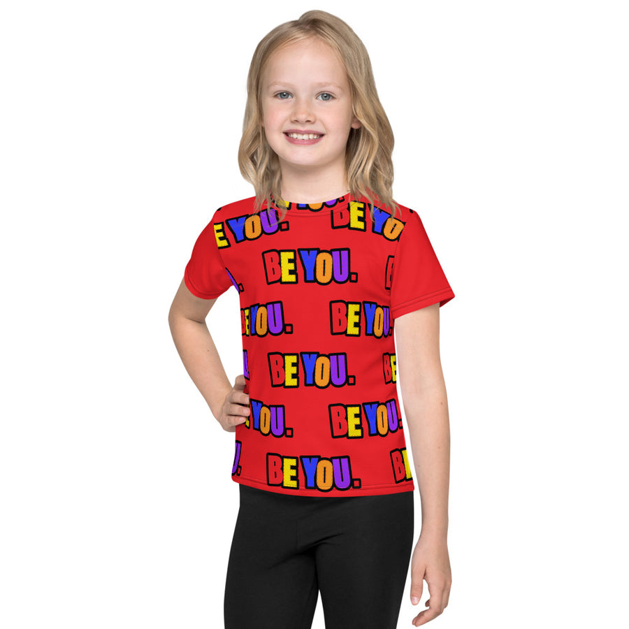 Be You. Everywhere Kids T-Shirt