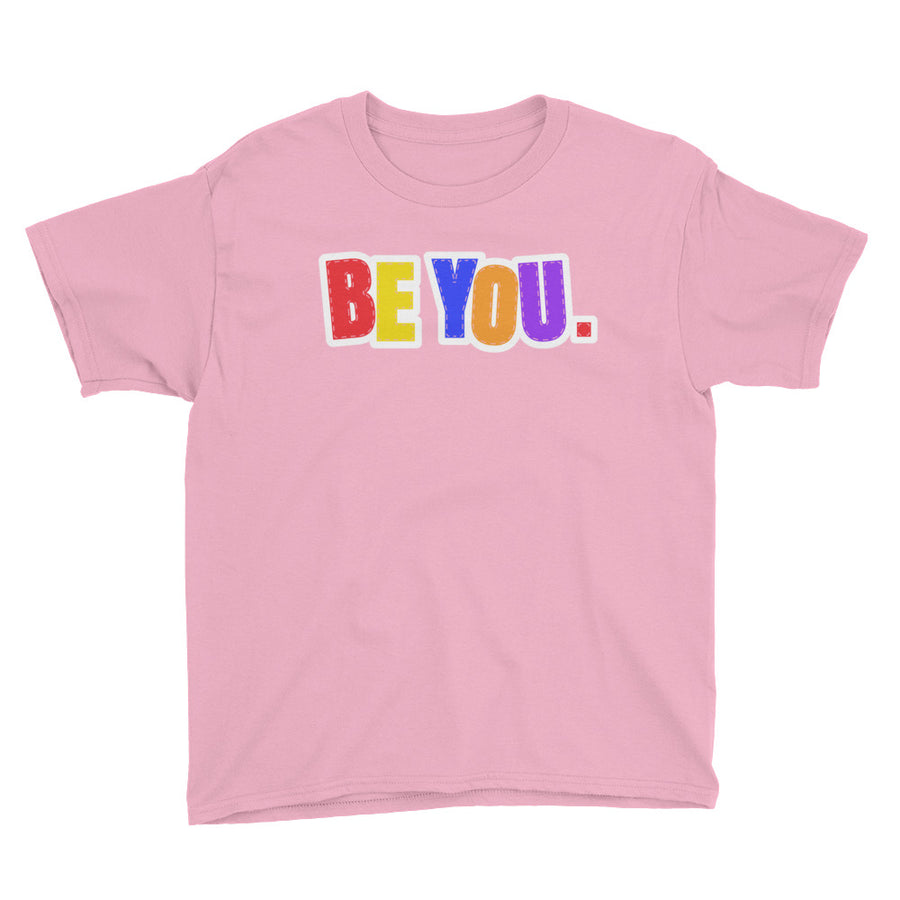 Be You. OG Youth Short Sleeve T-Shirt