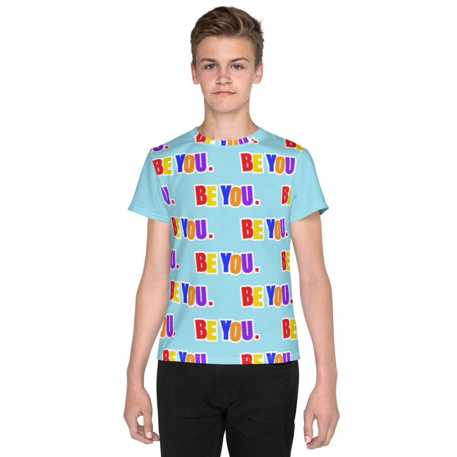 Be You. Everywhere Youth T-Shirt