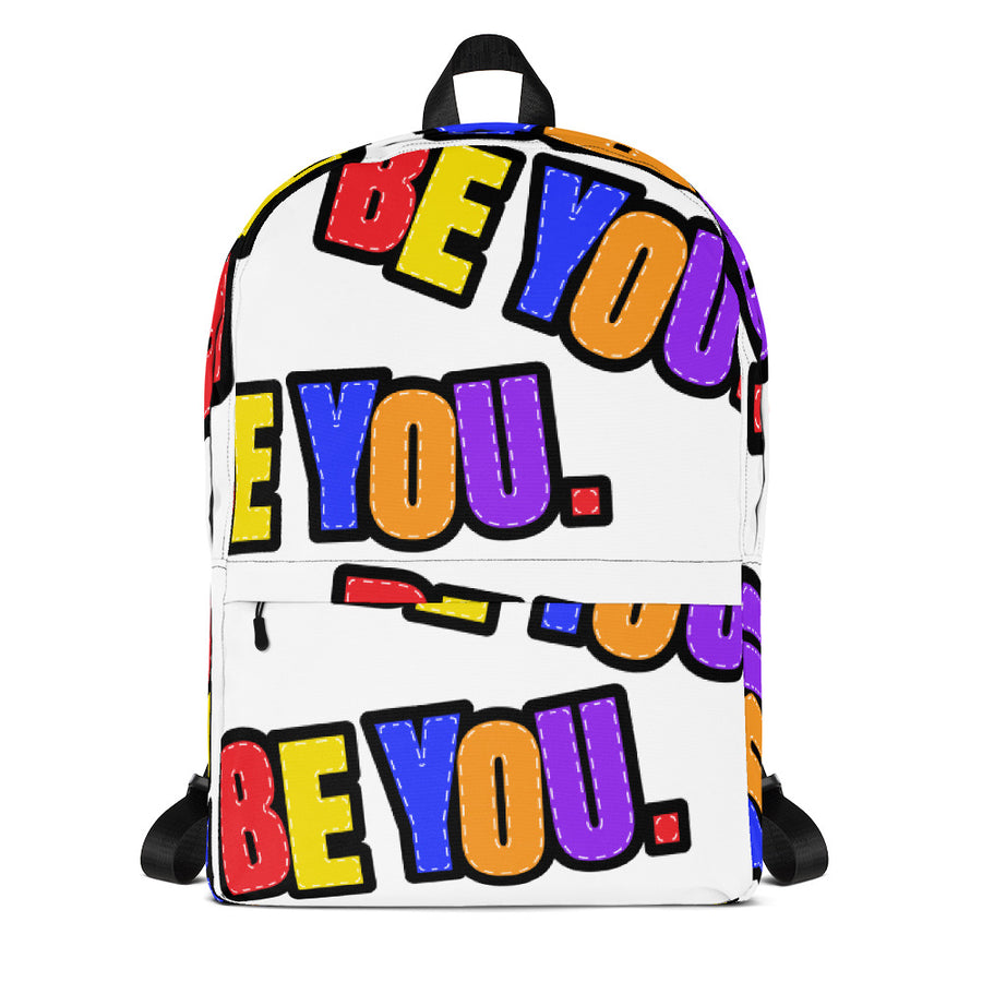 Be You. Original Backpack